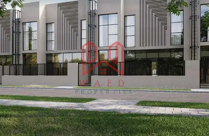 Townhouse - 5 Bedrooms - 5 Bathrooms for sale in Hayyan - Sharjah
