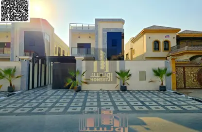 فيلا - 5 غرف نوم - 7 حمامات للبيع في فلل الروضة 2 - 2  الروضة - الروضة - عجمان