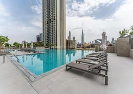 Apartment - 3 bedrooms - 4 bathrooms for rent in Downtown Views II - Downtown Dubai - Dubai
