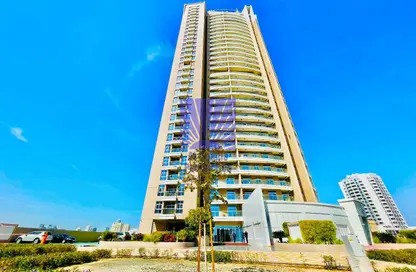 Apartment - 2 Bedrooms - 2 Bathrooms for rent in Siraj Tower - Arjan - Dubai