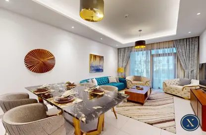 Apartment - 2 Bedrooms - 2 Bathrooms for rent in Hyati Avenue - Jumeirah Village Circle - Dubai