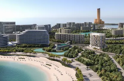 Apartment - Studio - 1 Bathroom for sale in Island Heights - Al Marjan Island - Ras Al Khaimah