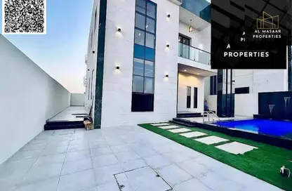 Villa - 4 Bedrooms - 6 Bathrooms for sale in Al Helio 2 - Al Helio - Ajman