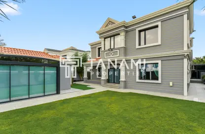 فيلا - 6 غرف نوم - 5 حمامات للبيع في وسترن رزدنس الشمالية - فالكون سيتي أوف وندرز - دبي