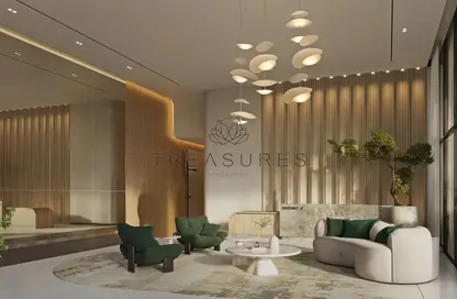 Apartment - 1 Bedroom - 2 Bathrooms for sale in Distrikt - Ghaf Woods - Dubai Land - Dubai