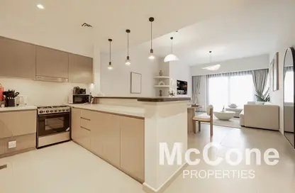 Apartment - 3 Bedrooms - 4 Bathrooms for rent in Act Towers - Opera District - Downtown Dubai - Dubai