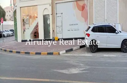 متجر - استوديو - 1 حمام للايجار في الجرف 2 - الجرف - عجمان وسط المدينة - عجمان