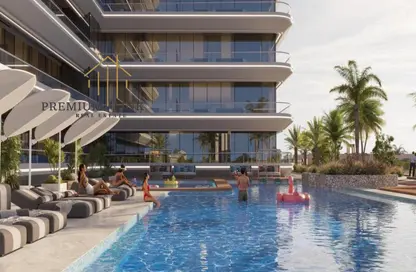 Apartment - Studio - 1 Bathroom for sale in Samana Parkville - Dubai Land Residence Complex - Dubai
