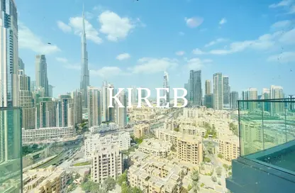 شقة - غرفة نوم - 2 حمامات للايجار في امبيريال افنيو - دبي وسط المدينة - دبي