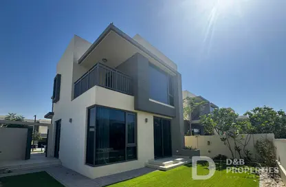 Townhouse - 4 Bedrooms - 4 Bathrooms for rent in Maple 1 - Maple at Dubai Hills Estate - Dubai Hills Estate - Dubai