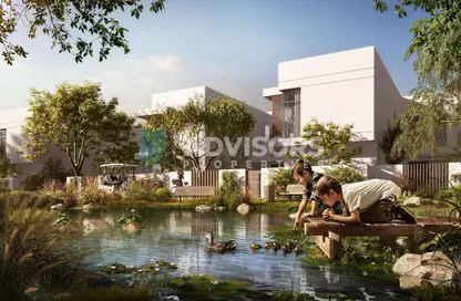 Apartment - 1 Bedroom - 1 Bathroom for sale in The Sustainable City - Yas Island - Yas Island - Abu Dhabi