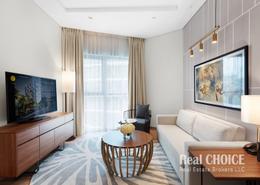 Hotel and Hotel Apartment - 1 bedroom - 2 bathrooms for rent in Adagio Premium The Palm - Palm Jumeirah - Dubai