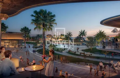 Townhouse - 4 Bedrooms - 5 Bathrooms for sale in Haven By Aldar - Dubai Land - Dubai