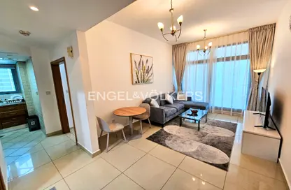 Apartment - 1 Bedroom - 2 Bathrooms for rent in Marina Residence B - Marina Residence - Dubai Marina - Dubai