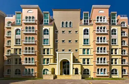 Apartment - 1 Bedroom - 2 Bathrooms for rent in Building 148 to Building 202 - Mogul Cluster - Discovery Gardens - Dubai