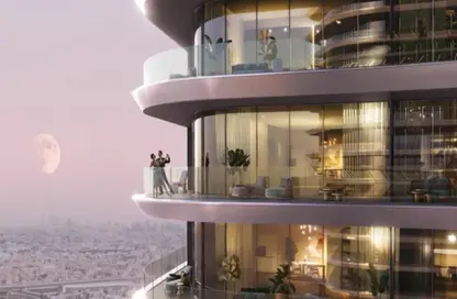 Apartment - Studio - 1 Bathroom for sale in Binghatti Hillviews - Dubai Science Park - Dubai