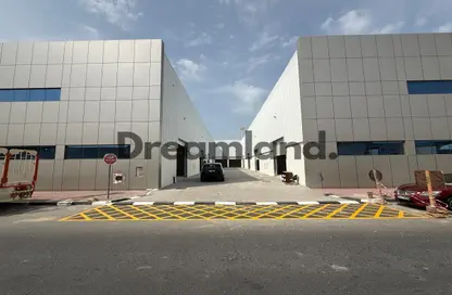 Warehouse - Studio - 7+ Bathrooms for sale in Ras Al Khor Industrial 1 - Ras Al Khor Industrial - Ras Al Khor - Dubai