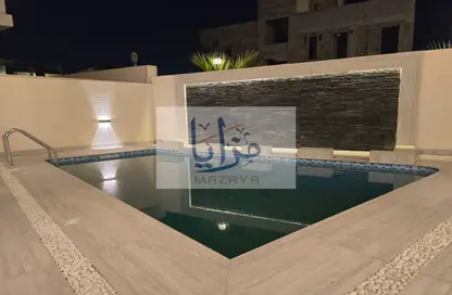 Villa - 6 Bedrooms - 7 Bathrooms for sale in Al Yasmeen 1 - Al Yasmeen - Ajman
