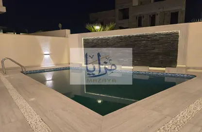 Villa - 5 Bedrooms - 7 Bathrooms for sale in Al Yasmeen 1 - Al Yasmeen - Ajman
