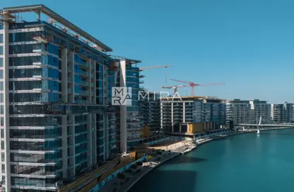 محل - استوديو - 1 حمام للايجار في كانال فرونت ريزيدينس - الوصل - دبي