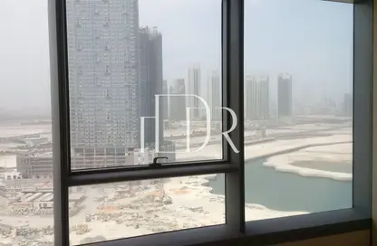Apartment - 1 Bedroom - 1 Bathroom for rent in Sun Tower - Shams Abu Dhabi - Al Reem Island - Abu Dhabi