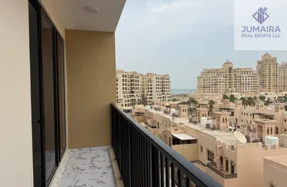 شقة - غرفة نوم - 1 حمام للايجار في مساكن الحمرا مارينا - قرية الحمرا - رأس الخيمة
