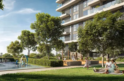 Apartment - 2 Bedrooms - 2 Bathrooms for sale in Vida Residences Hillside - Dubai Hills Estate - Dubai