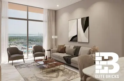 Apartment - 2 Bedrooms - 3 Bathrooms for sale in 310 Riverside Crescent - Sobha Hartland II - Bukadra - Dubai