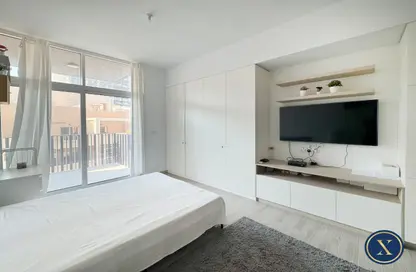 Apartment - Studio - 1 Bathroom for rent in Belgravia 3 - Belgravia - Jumeirah Village Circle - Dubai