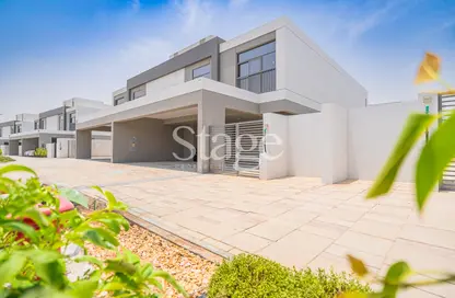 Villa - 5 Bedrooms - 6 Bathrooms for rent in The Pulse Beachfront - The Pulse - Dubai South (Dubai World Central) - Dubai