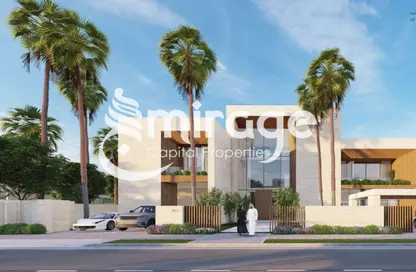 Villa - 4 Bedrooms - 6 Bathrooms for sale in Reem Hills - Najmat Abu Dhabi - Al Reem Island - Abu Dhabi
