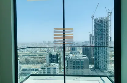 Apartment - Studio - 1 Bathroom for sale in Binghatti Tulip - Jumeirah Village Circle - Dubai