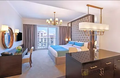 Apartment - Studio - 1 Bathroom for sale in Dukes The Palm - Palm Jumeirah - Dubai