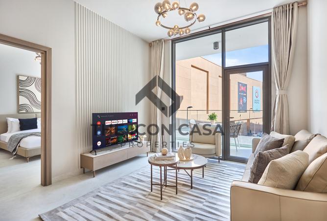 Apartment - 1 Bedroom - 2 Bathrooms for rent in The Icon Casa 4 - Jumeirah Village Circle - Dubai