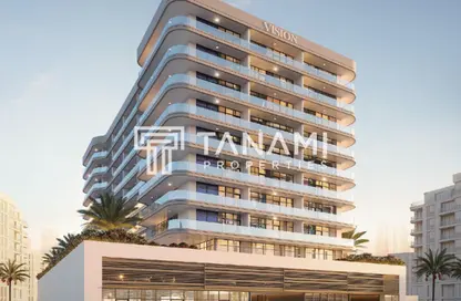 Apartment - 1 Bedroom - 2 Bathrooms for sale in Pearls by Vision - Dubai Silicon Oasis - Dubai
