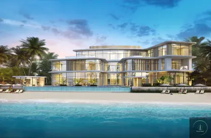 Villa - 7 Bedrooms - 7+ Bathrooms for sale in Siniyah Island - Umm Al Quwain Marina - Umm Al Quwain