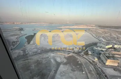 Apartment - 3 Bedrooms - 5 Bathrooms for sale in The Gate Tower 3 - Shams Abu Dhabi - Al Reem Island - Abu Dhabi