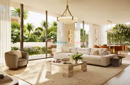 Villa - 4 Bedrooms - 5 Bathrooms for sale in Selvara 3 - Grand Polo Club and Resort - Dubai Investment Park (DIP) - Dubai