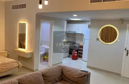 Apartment - Studio - 1 Bathroom for rent in Al Naimiya - Al Nuaimiya - Ajman