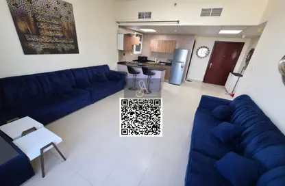 شقة - غرفة نوم - 2 حمامات للبيع في سيتي تاور - النعيمية - عجمان شقة - غرفة نوم - 2 حمامات للبيع في سيتي تاور - النعيمية - عجمان