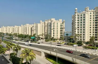 شقة - 3 غرف نوم - 5 حمامات للايجار في السلطانة - مساكن شور لاين - نخلة جميرا - دبي