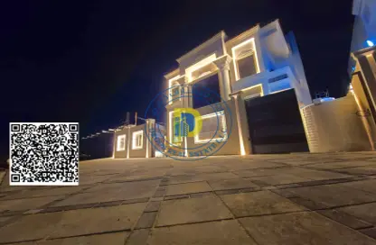 Villa - 5 Bedrooms - 7 Bathrooms for sale in Al Bahia Hills - Al Bahia - Ajman