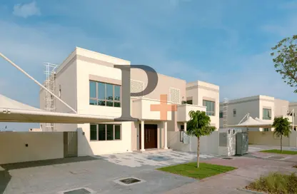 تاون هاوس - 5 غرف نوم - 4 حمامات للايجار في جاردن فيو فيلا - قرية جبل علي - جبل علي - دبي