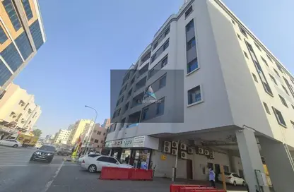 Outdoor Building image for: Apartment - 2 Bedrooms - 3 Bathrooms for rent in Ajman Corniche Road - Ajman, Image 1