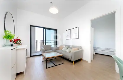 Apartment - 2 Bedrooms - 1 Bathroom for sale in The Nook 1 - The Nook - Wasl Gate - Dubai