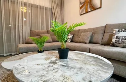 Apartment - 1 Bedroom - 2 Bathrooms for rent in Al Naemiya Tower 1 - Al Naemiya Towers - Al Nuaimiya - Ajman