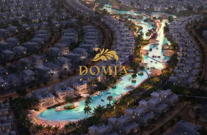Townhouse - 5 Bedrooms - 5 Bathrooms for sale in Tahiti 2 - Damac Islands 2 - Dubai Land - Dubai