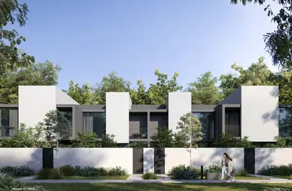 Townhouse - 3 Bedrooms - 4 Bathrooms for sale in Masaar 3 - Al Rowdat Suburb - Sharjah