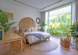صورةغرفة- غرفة النوم لـ: شقة - 2 غرف نوم - 3 حمامات للكراء في أشجار - البراري - دبي, صورة 1