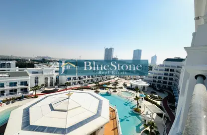 Apartment - 1 Bedroom - 1 Bathroom for rent in Vincitore Benessere - Arjan - Dubai